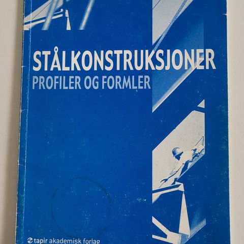 Stålkonstruksjoner - profiler og former utg 2003