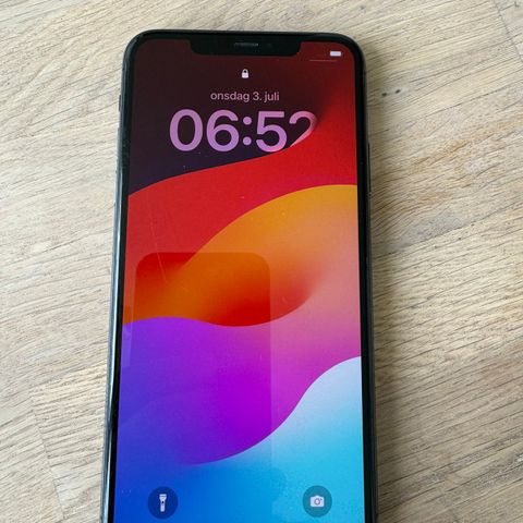 iPhone 11 Pro Max, 64 GB