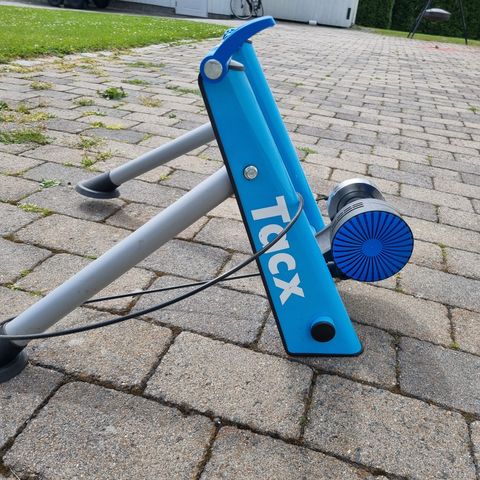 Tacx sykkelrulle