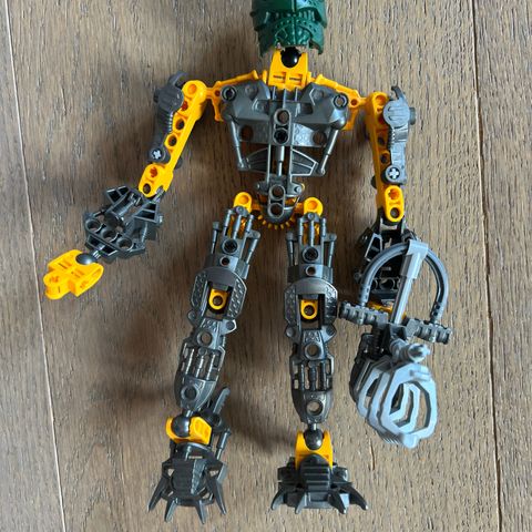 Bionicle toa hewkii