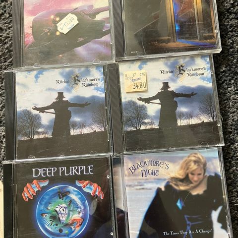 Deep Purple, Blackmore, TNT, Whitesnake, zz top, Heep