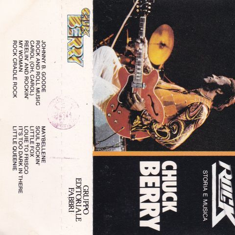 Chuck Berry - Chuck Berry -