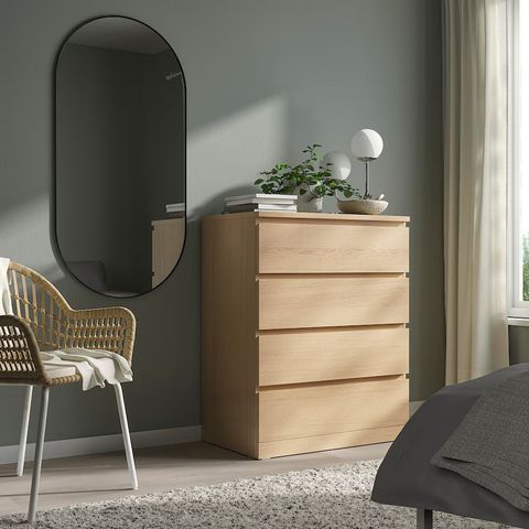 Malm kommode RESERVERT