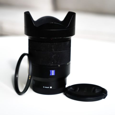 Sony FE 24-70mm f4 - ZA OSS