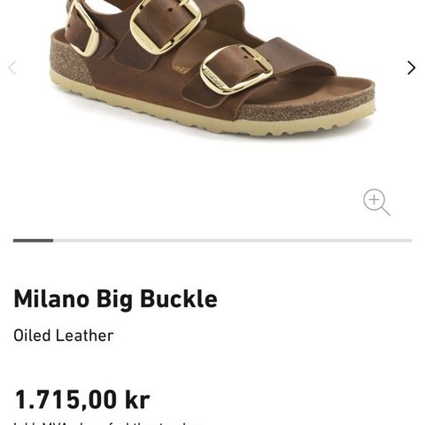 Birkenstock Milano 38