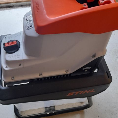 Kompostkvern  Stihl  ny pris 5290kr