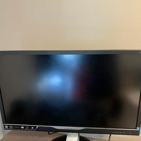 Philips Monitor Ultra HD 2160p