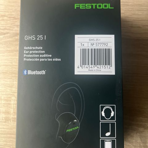 Festool Earbuds