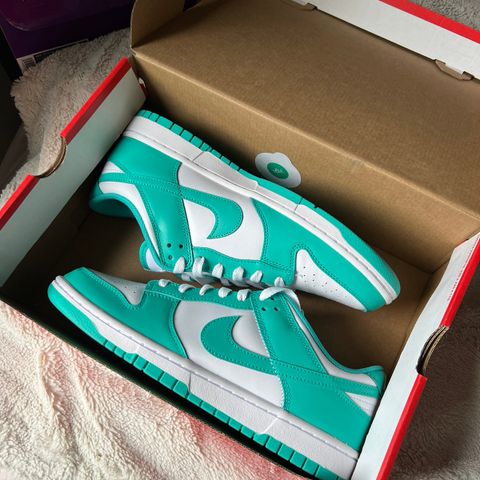 Dunk Low jade - 43