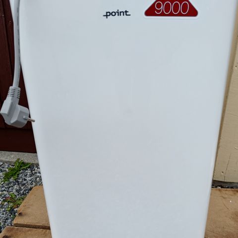 Mobil Aircondition POINT-PRO POAC 8009 selges