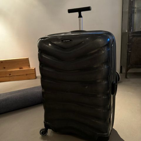 Samsonite koffert