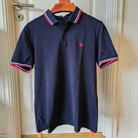 Fred Perry pique