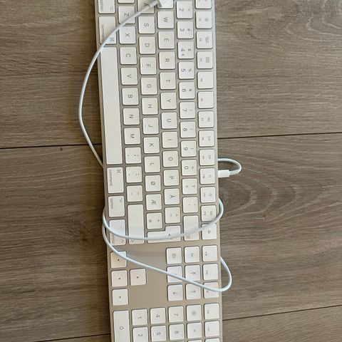 Tastatur fra Apple