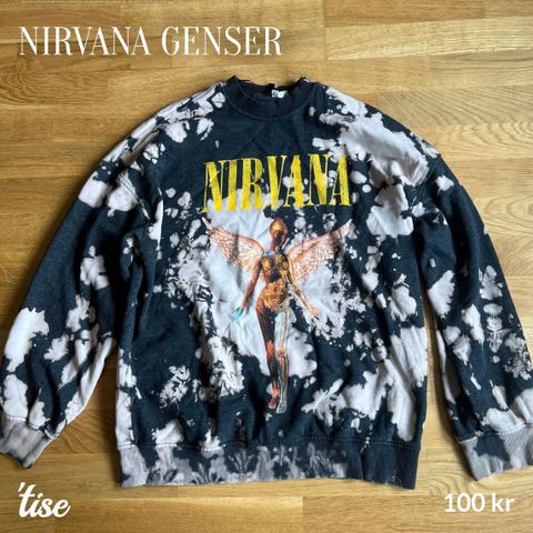 Nirvana genser