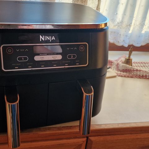 Ninja Foodi Dual Zone airfryer