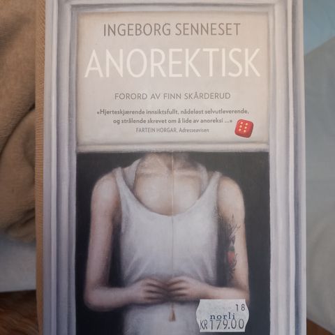 Anorektisk av Ingeborg Senneset