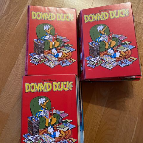 Donald Duck Album