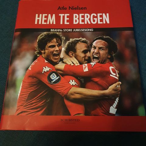 BRANN - Hem Te Bergen. Brann sin store jubelsesong.