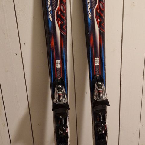 Ski alpint 171cm and shoe