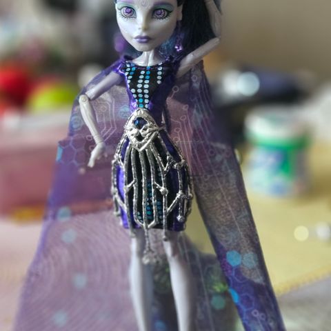 Monster High Elle Eedee