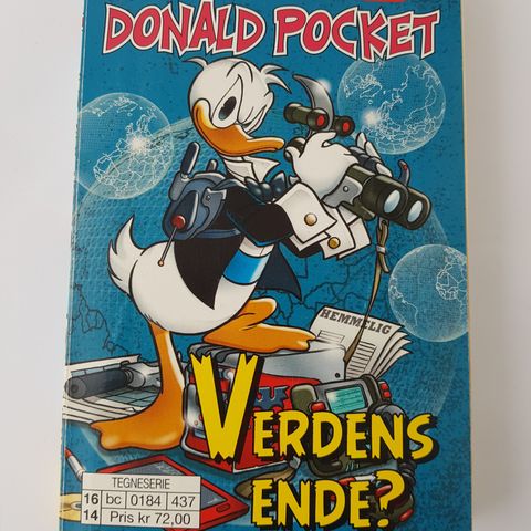 Donald Pocket Nr.437