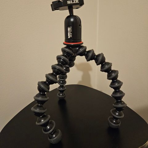 Joby GorillaPod 3k med SLIK kulehode