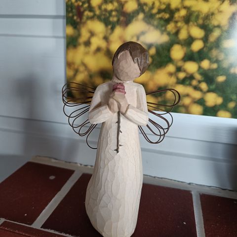 Willow Tree figur "Loving Angel"