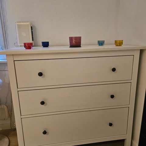 Hemnes kommode