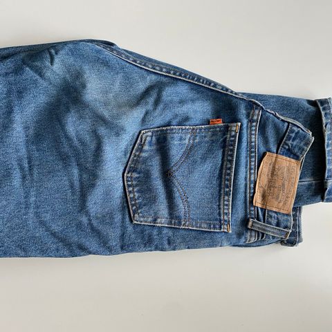 Vintage Levis