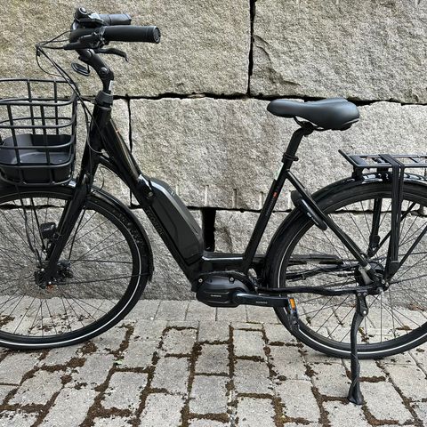 Ecoride Ambasadør AXS E5000 28