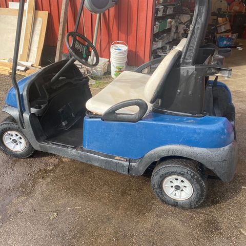 Club CAR  golfbil