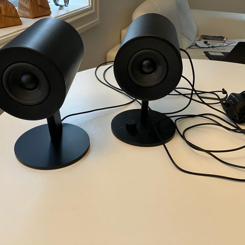 Razer Nommo gaming speakers