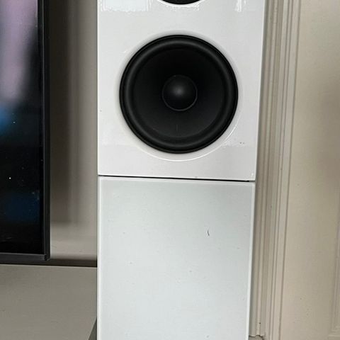 Audio Physic høyttaler + Peachtree Audio Nova