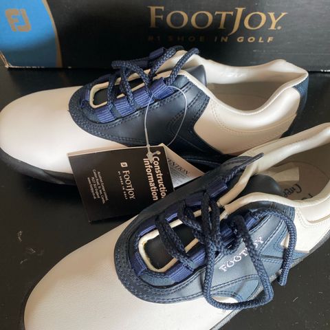 Footjoy golfsko til dame str 37