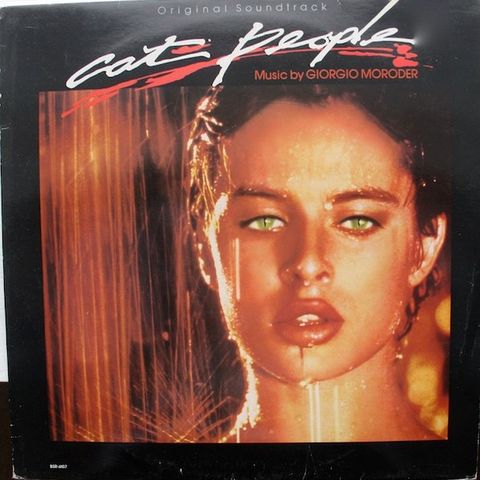 Giorgio Moroder – Cat People (Original Soundtrack)