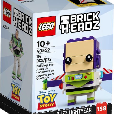 Lego 40552 Brickheadz Toy Story Buzz Lightyear