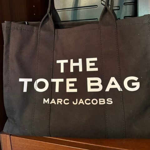 Marc jacobs tote bag large