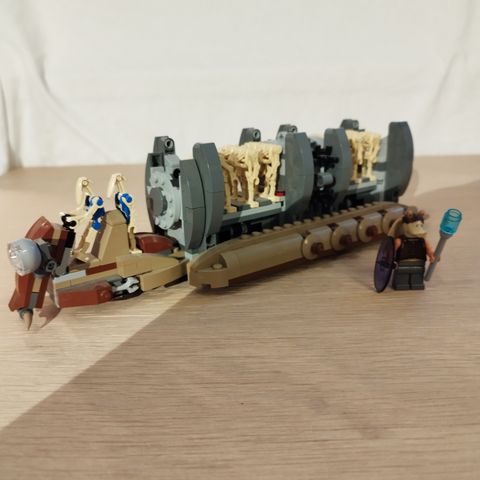 75086 LEGO Star Wars Battle Droid Troop Carrier