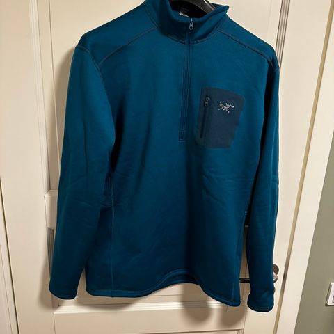 Arcteryx Kyanite fleece genser