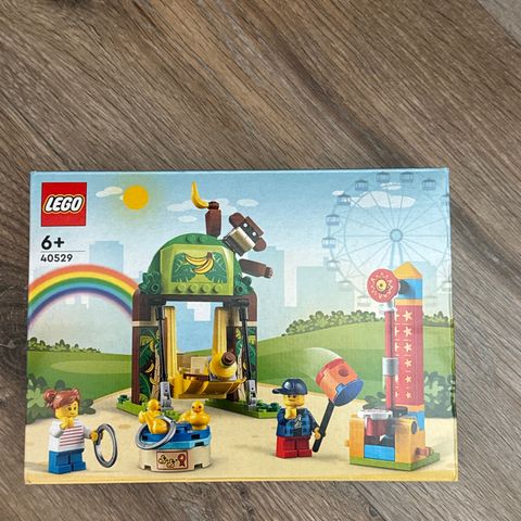 Lego Tivolisett - 40529