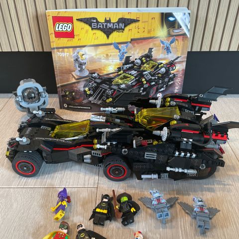 Batman 70917