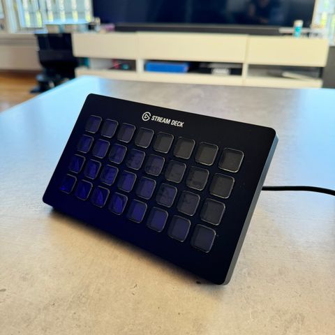 Stream Deck XL 20GAT9901