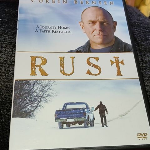 Kristen film - Rust