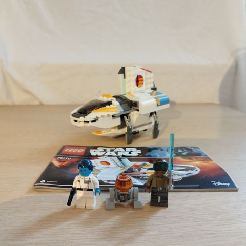 75170 LEGO Star Wars Rebels The Phantom