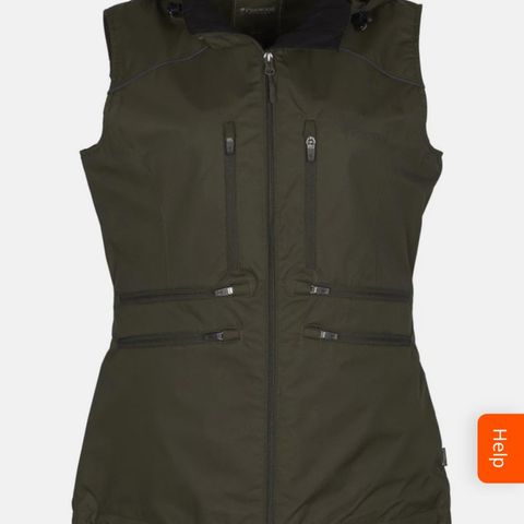 Pinewood treningsvest