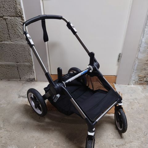 Bugaboo fox 3 chassis vogn base understell