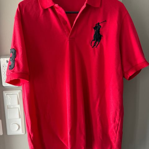 Polo ralph lauren pique