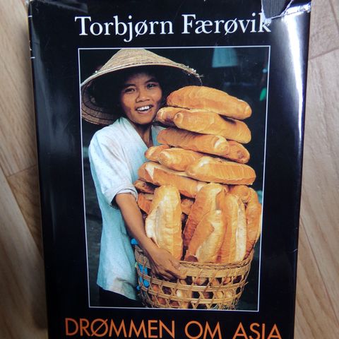 "Drømmen om Asia" - Torbjørn Færøvik