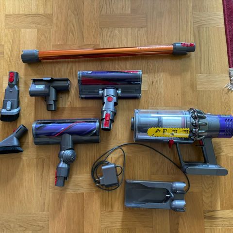 Dyson V10 absolutte støvsuger