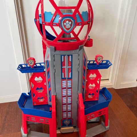 Paw Patrol Ultimate City Tower Selges!